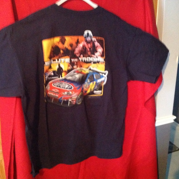 Jeff Gordon   tshirt - Picture 2 of 3